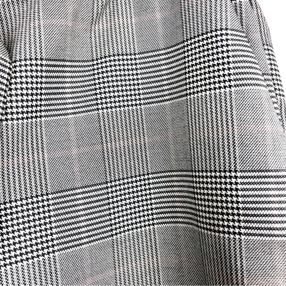 Dynamite Brown Dress Pants with Built in Built - Picture 5 of 9